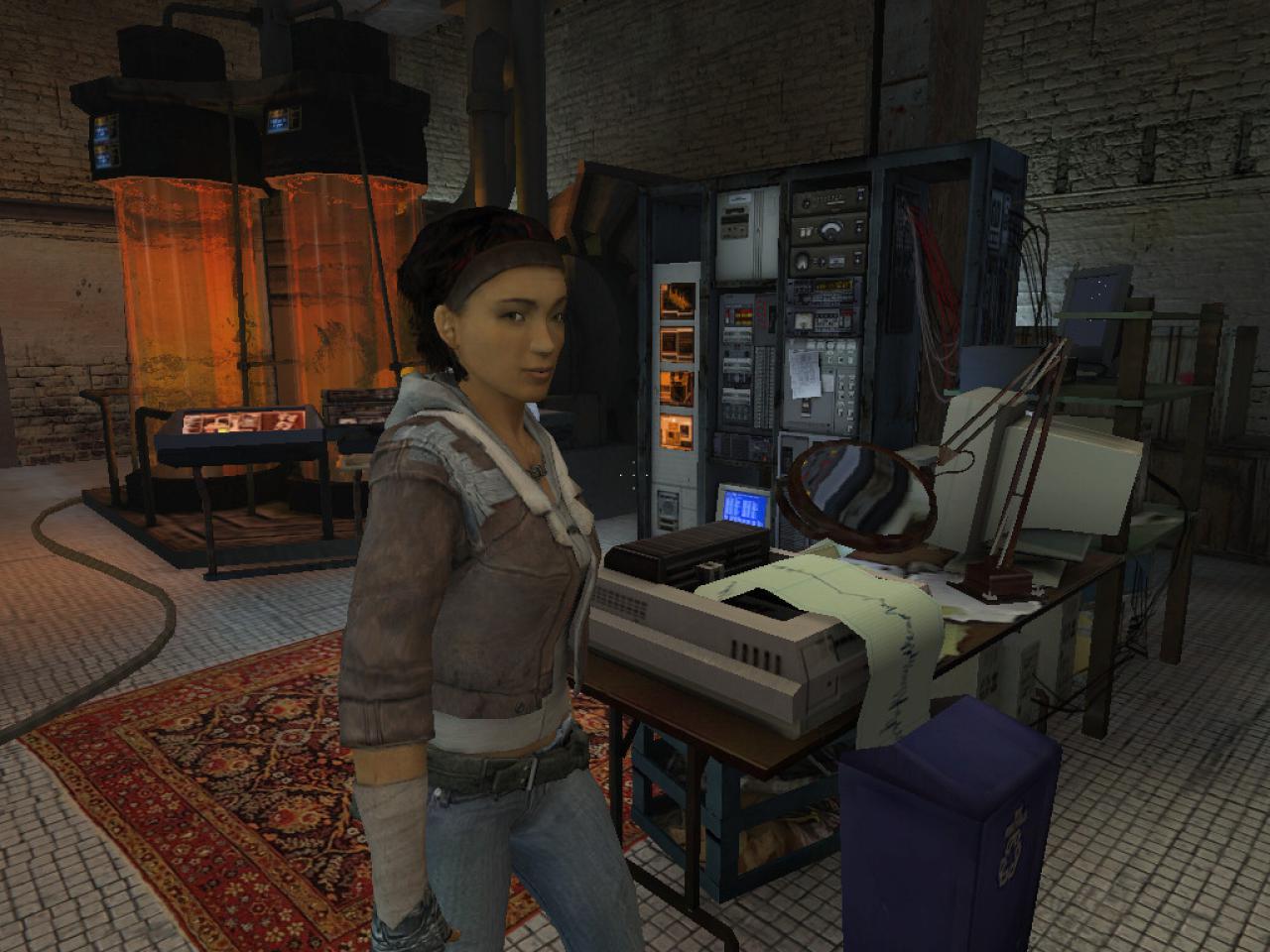 [16/11/2004] Half-Life 2