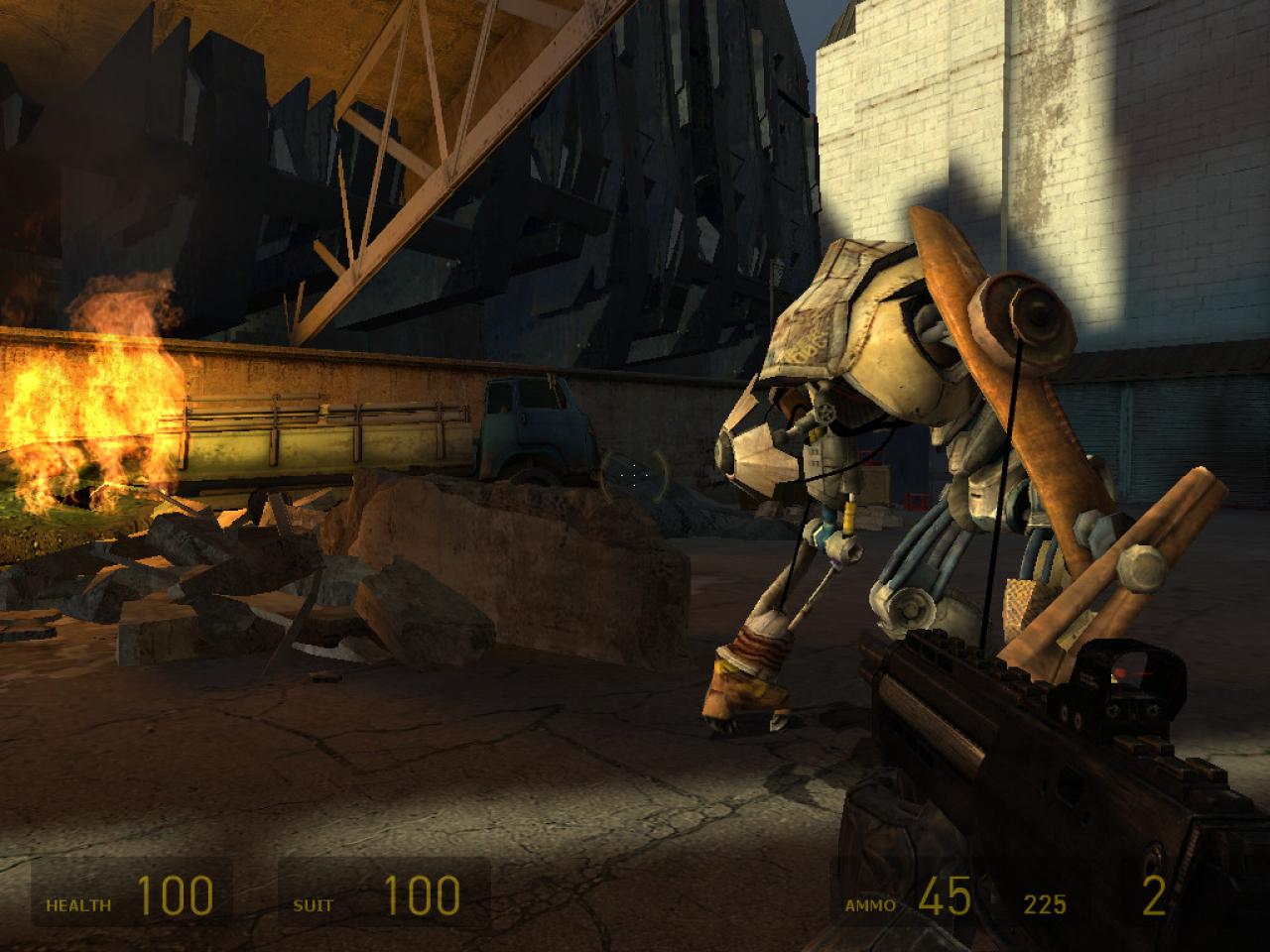 [17/11/2004] Half-Life 2