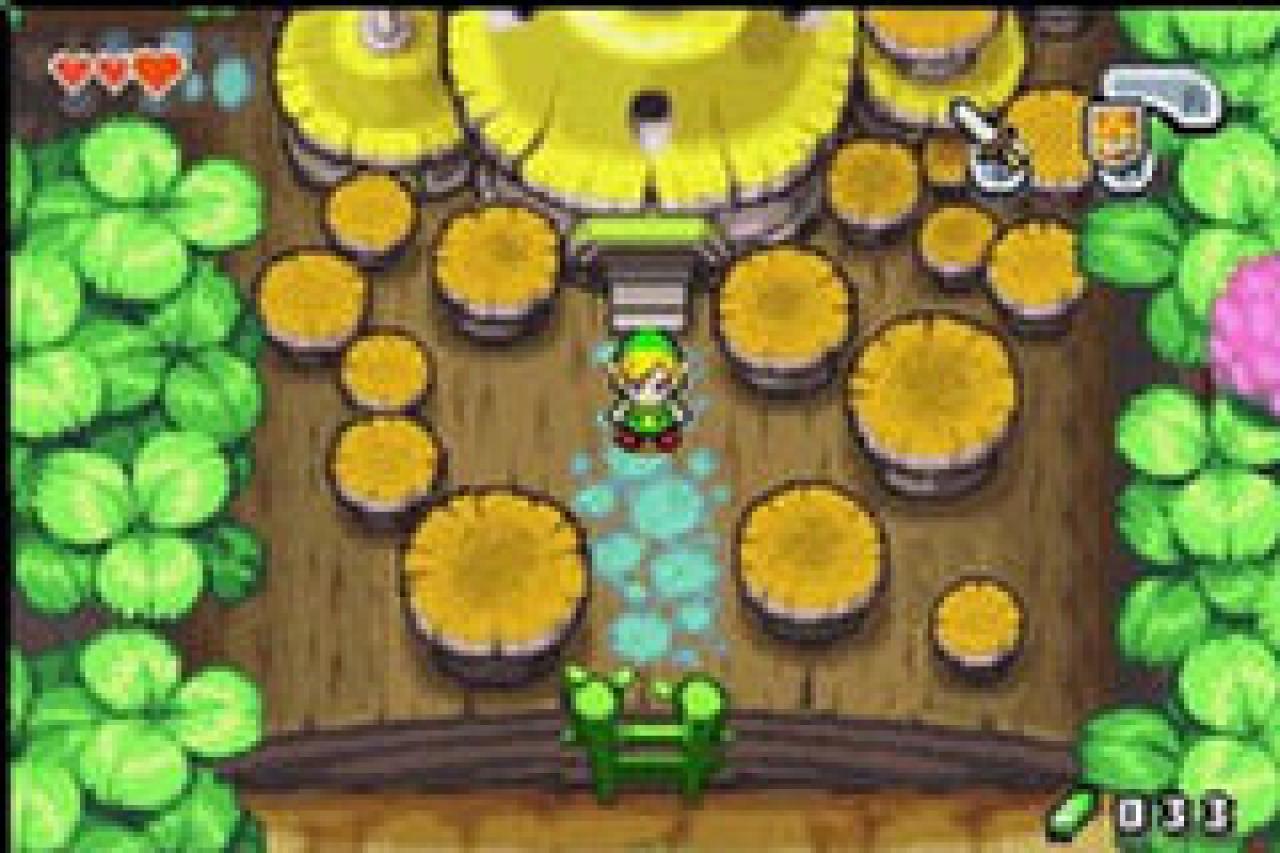 [23/11/2004] Link macht den GBA unsicher