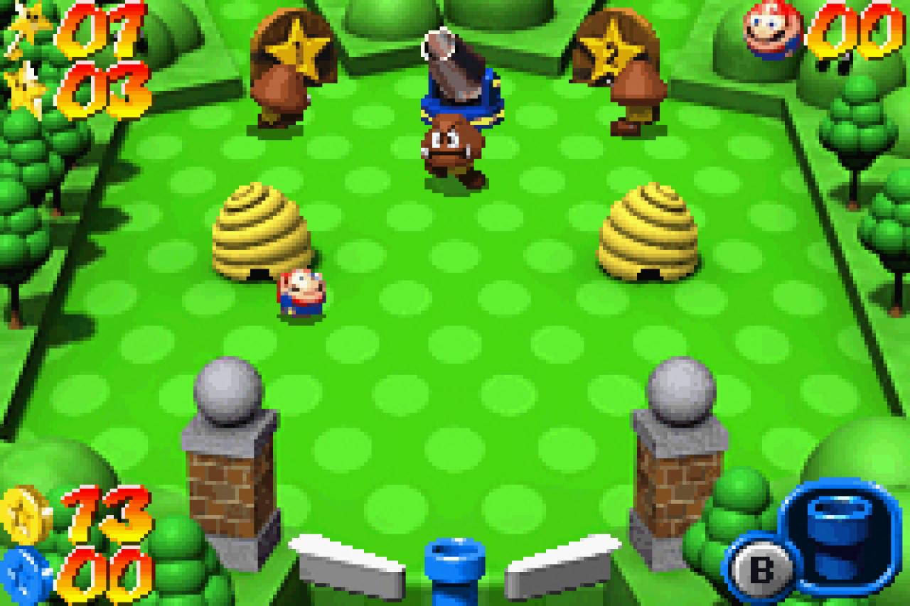 [07/12/2004] Super Mario Ball