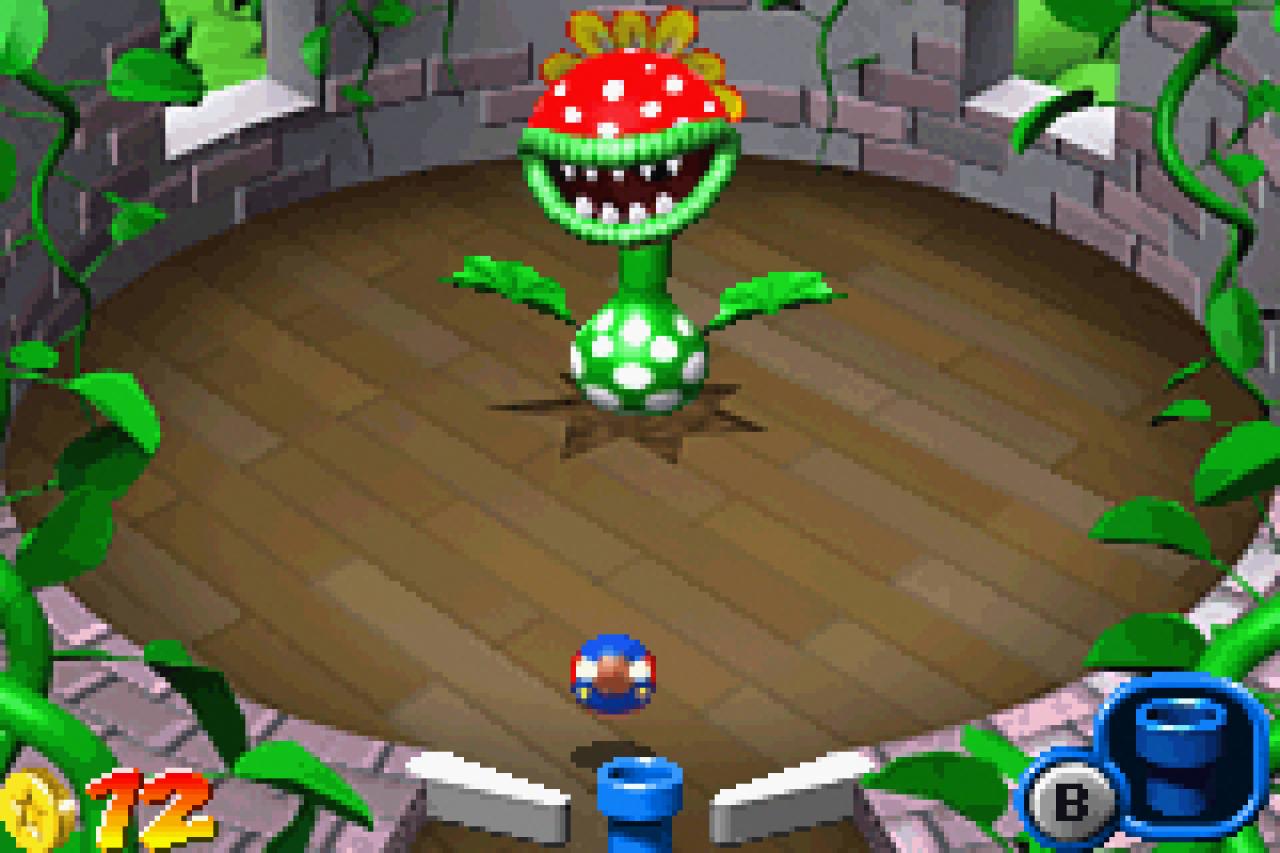 [07/12/2004] Super Mario Ball