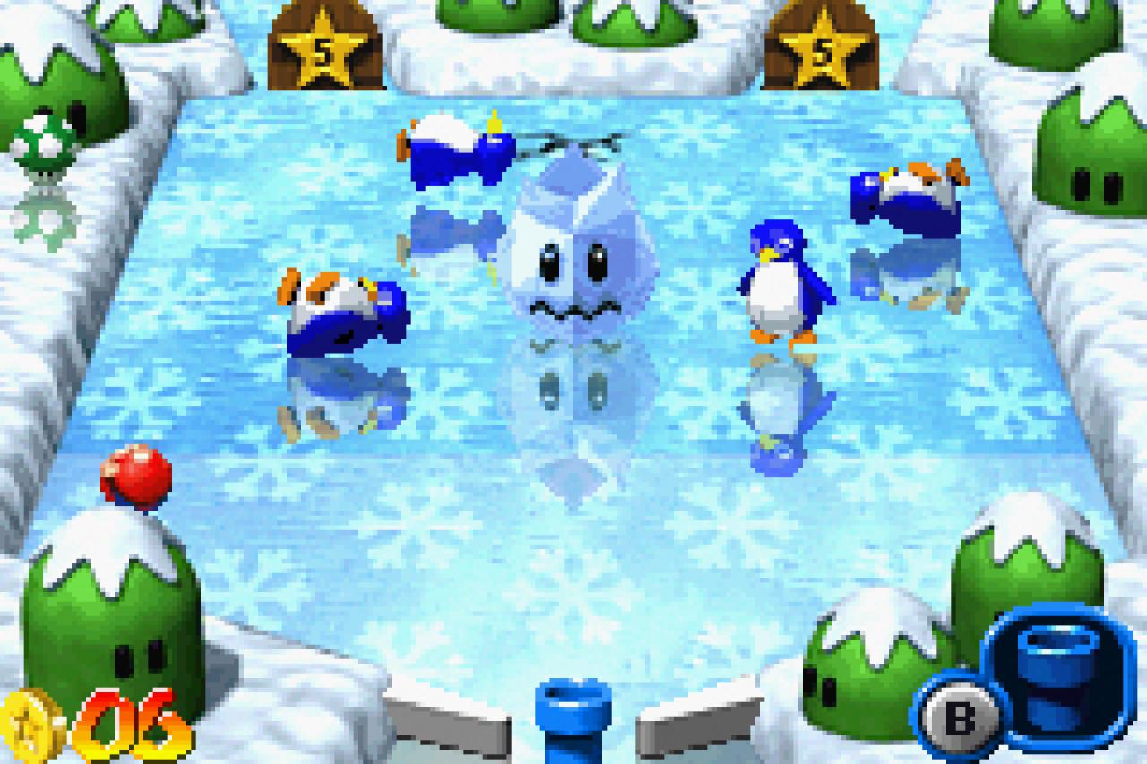 [07/12/2004] Super Mario Ball
