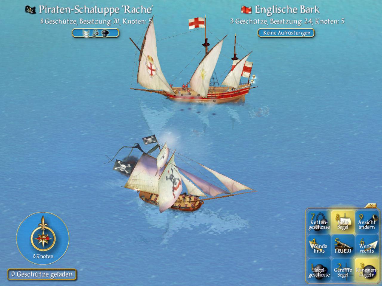 [02/12/2004] Sid Meier's Pirates!