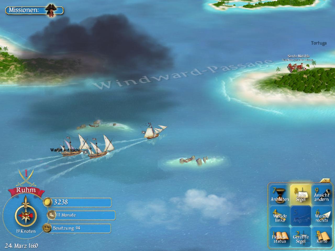 [02/12/2004] Sid Meier's Pirates!