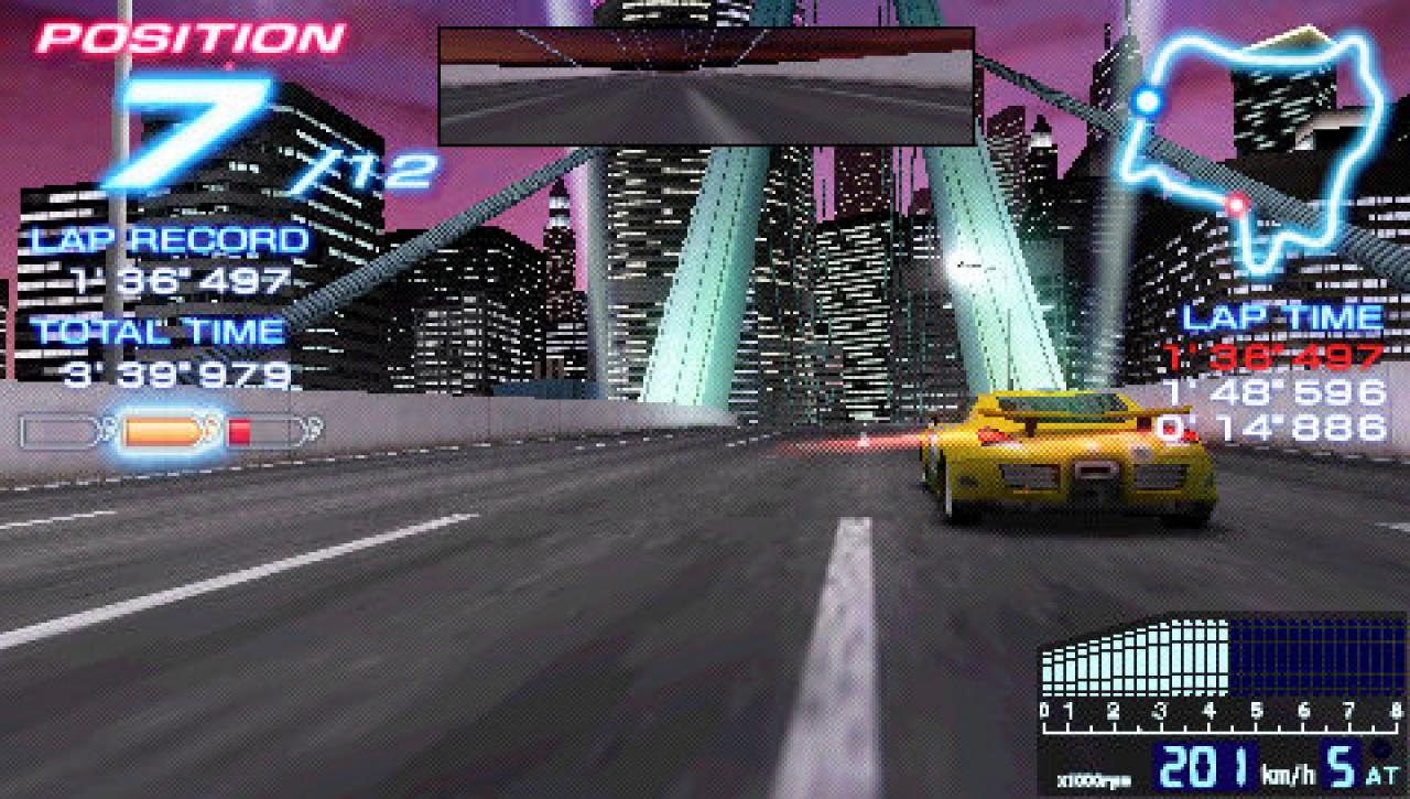 [15/12/2004] Ridge Racer Vita