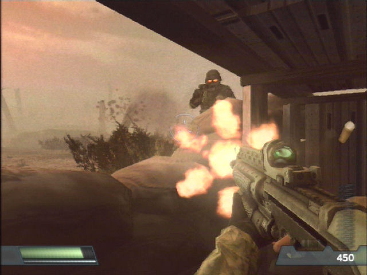 [06/12/2004] Killzone