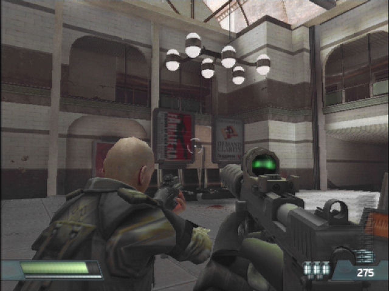 [06/12/2004] Killzone