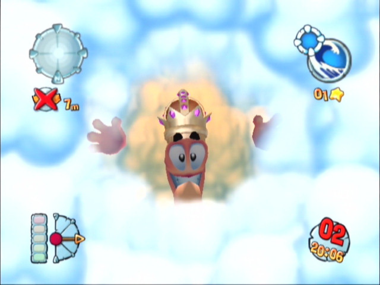 [15/12/2004] Werden bald lästig: Die immer gleichen Cutscenes