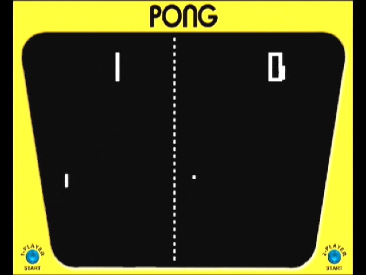 [20/12/2004] Der Urvater der Videospiele: Pong
