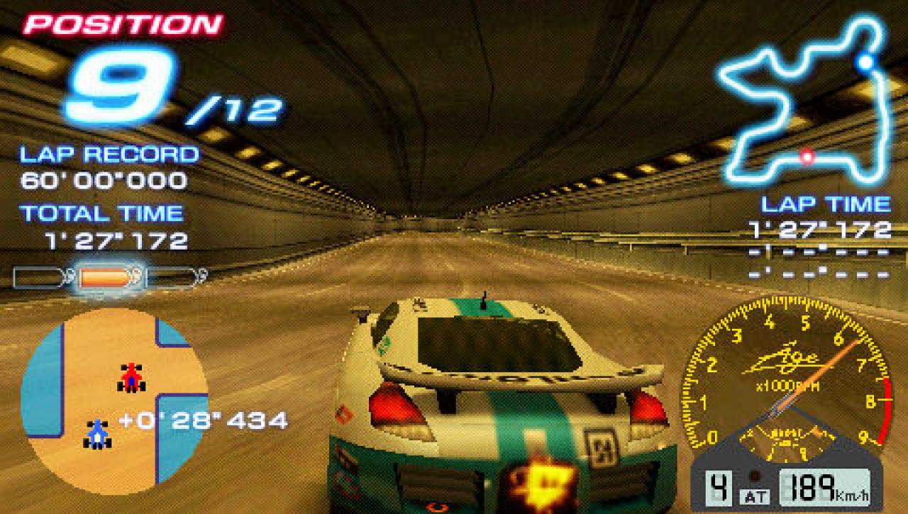 [15/12/2004] Ridge Racer Vita