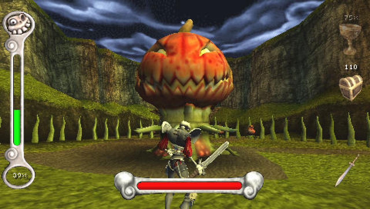 [15/12/2004] MediEvil: Resurrection