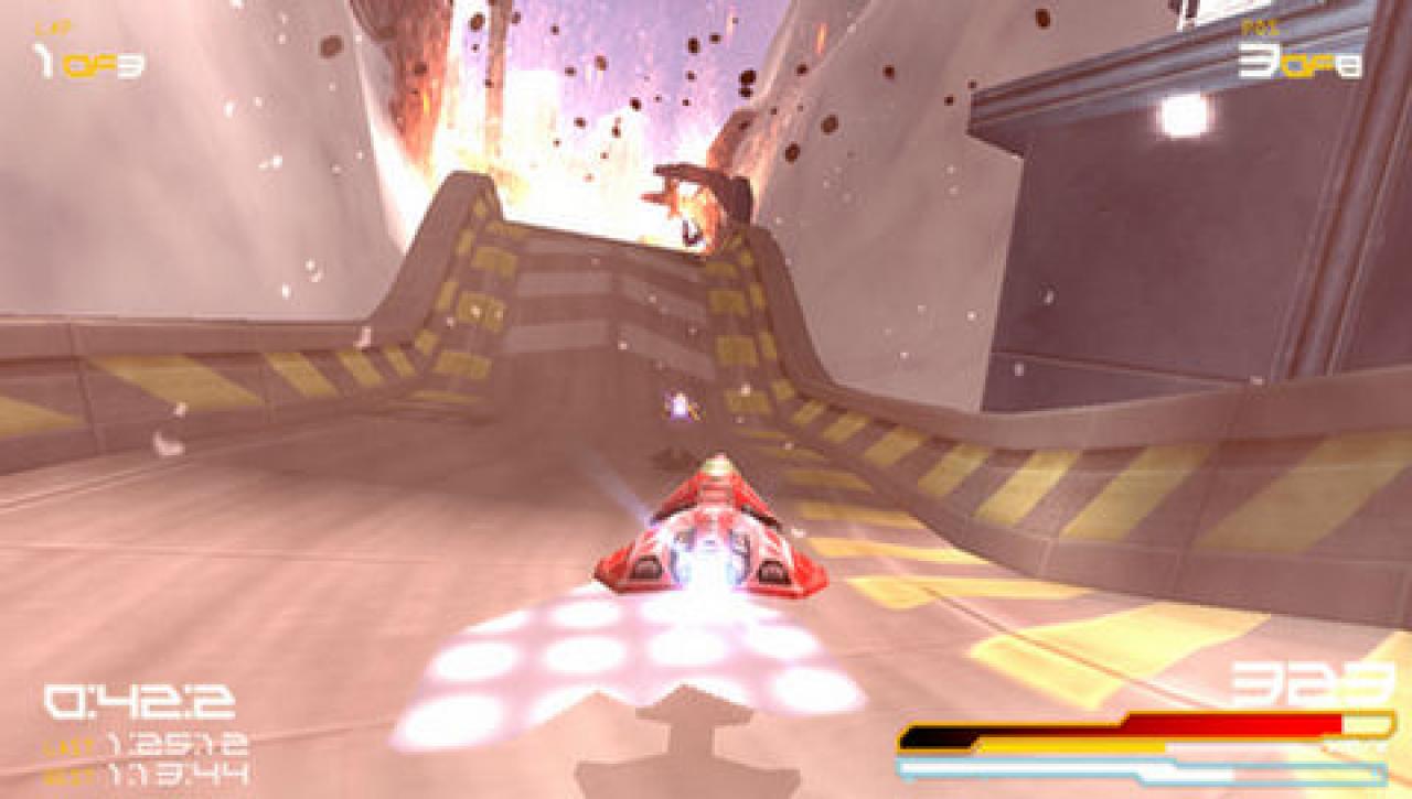 [15/12/2004] WipEout Pure