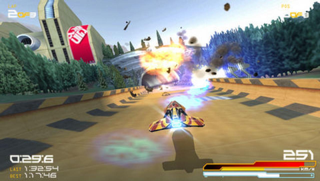 [15/12/2004] WipEout Pure