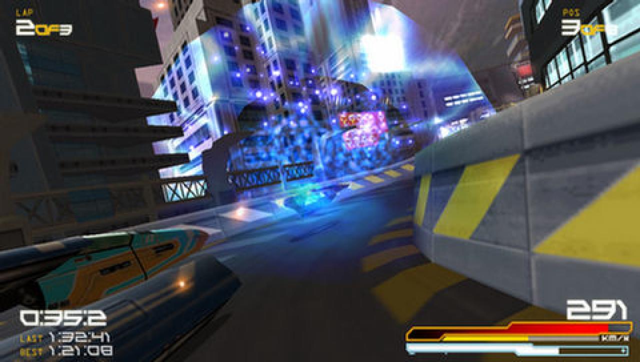 [15/12/2004] WipEout Pure