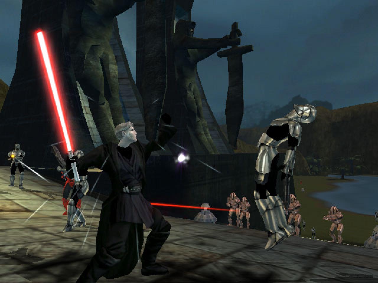 [10/01/2005] Star Wars: Knights of the Old Republic 2 - The Sith Lords