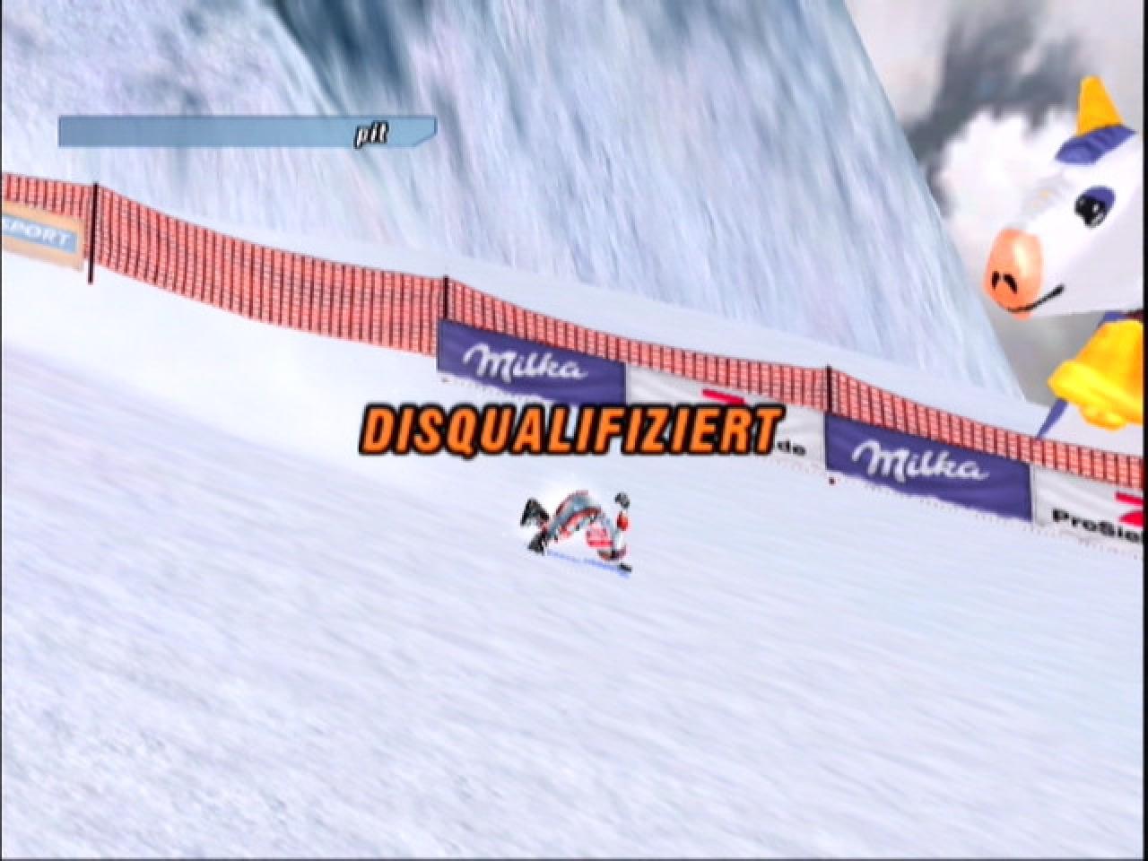 [03/01/2005] Ragdoll im Schnee