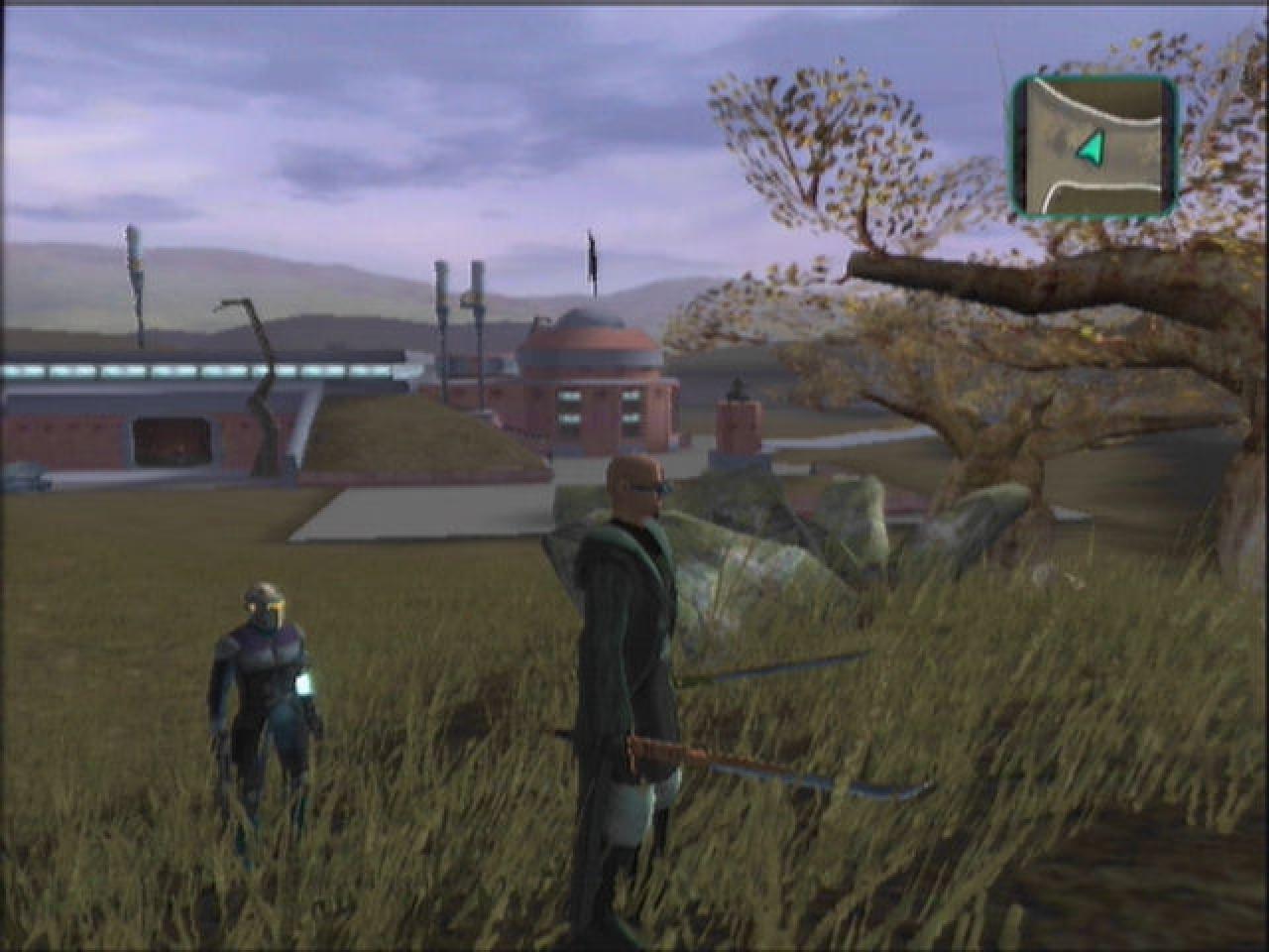 [07/01/2005] Star Wars: Knights of the Old Republic 2 - The Sith Lords