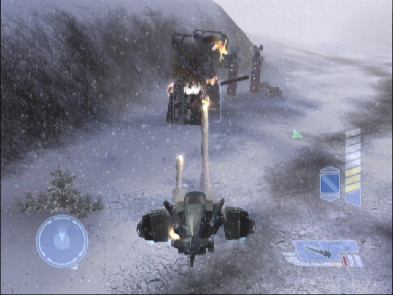 [12/01/2005] Ab in die Lüfte