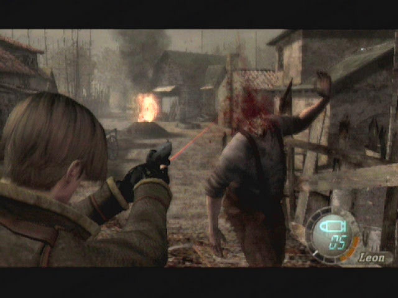 [17/01/2005] Resident Evil 4 (dt.)