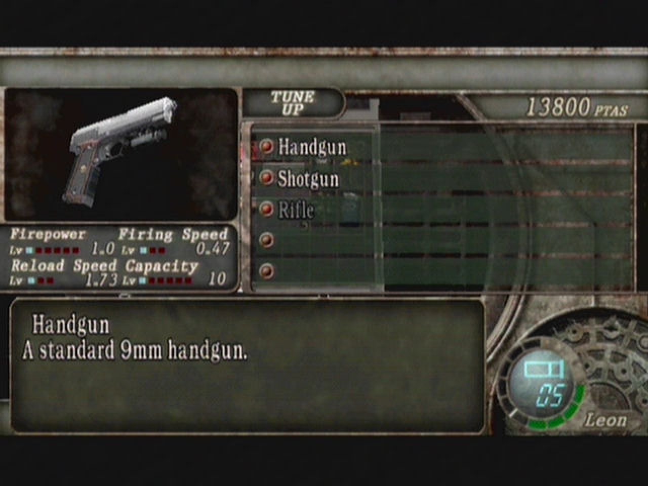 [17/01/2005] Resident Evil 4 (dt.)