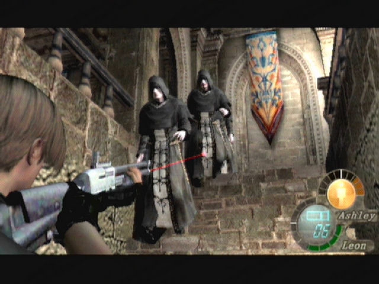 [19/01/2005] Resident Evil 4 (dt.)