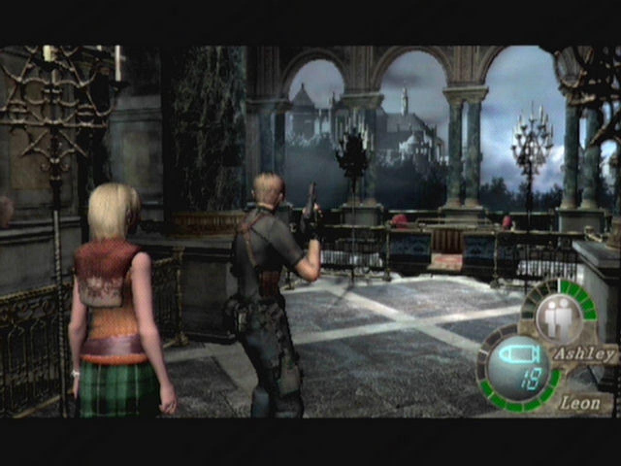 [24/01/2005] Resident Evil 4 (dt.)
