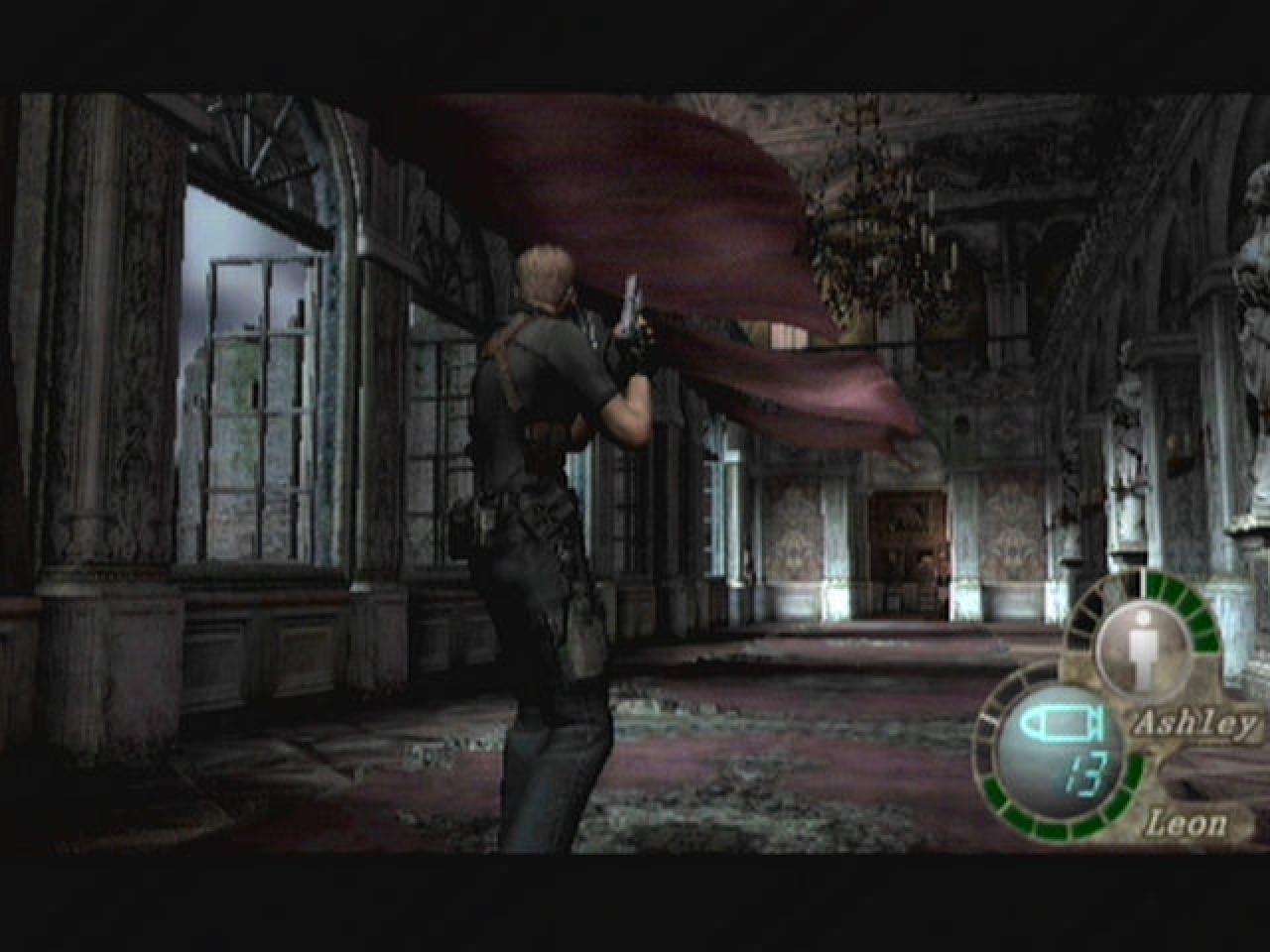 [24/01/2005] Resident Evil 4 (dt.)