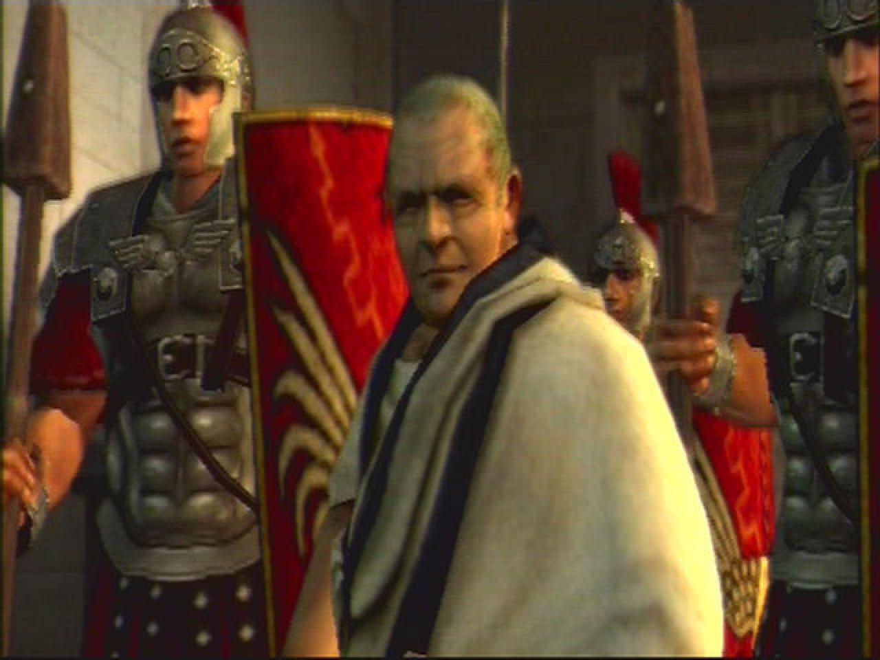 [31/01/2005] Shadow of Rome