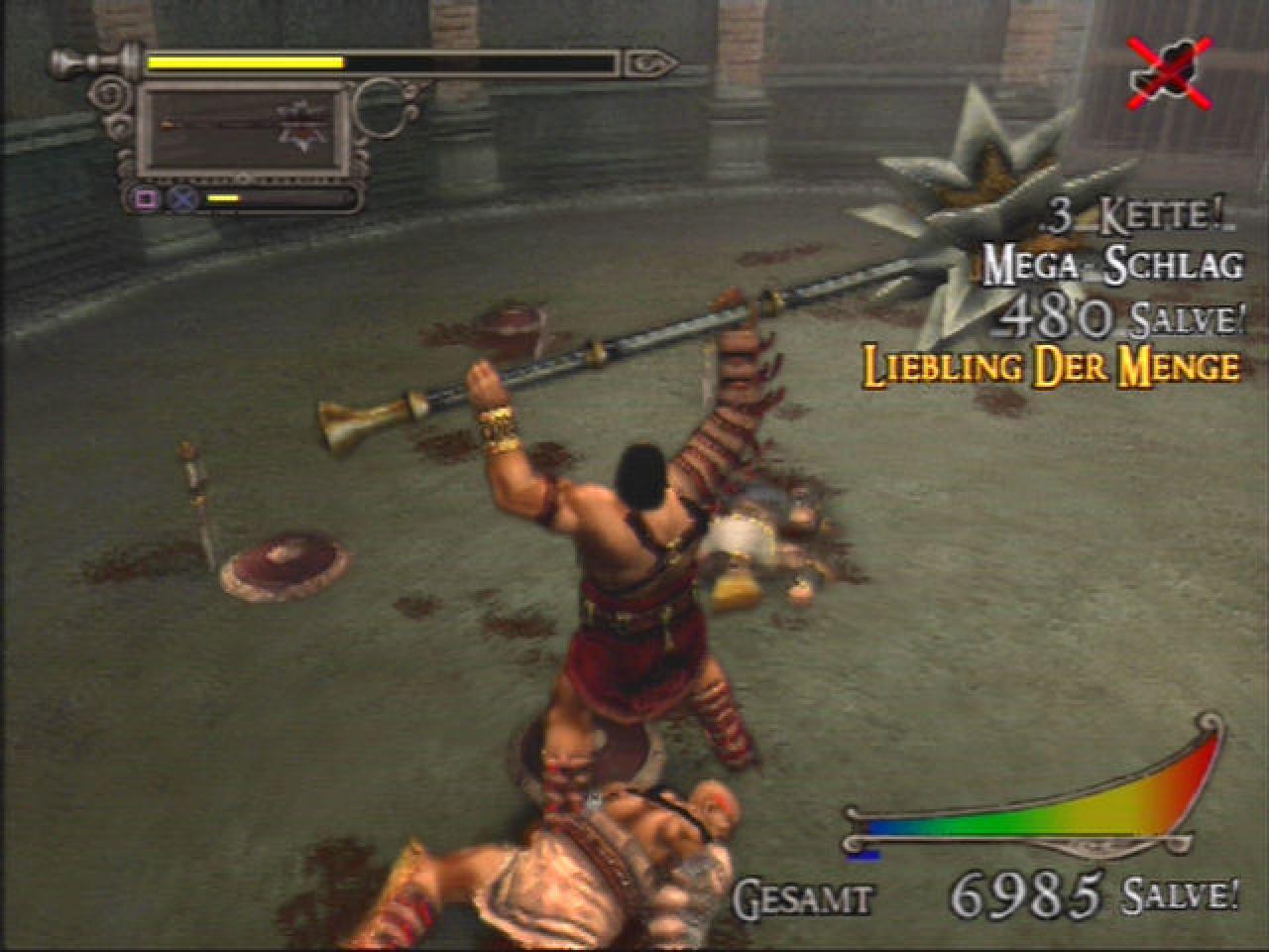 [31/01/2005] Shadow of Rome