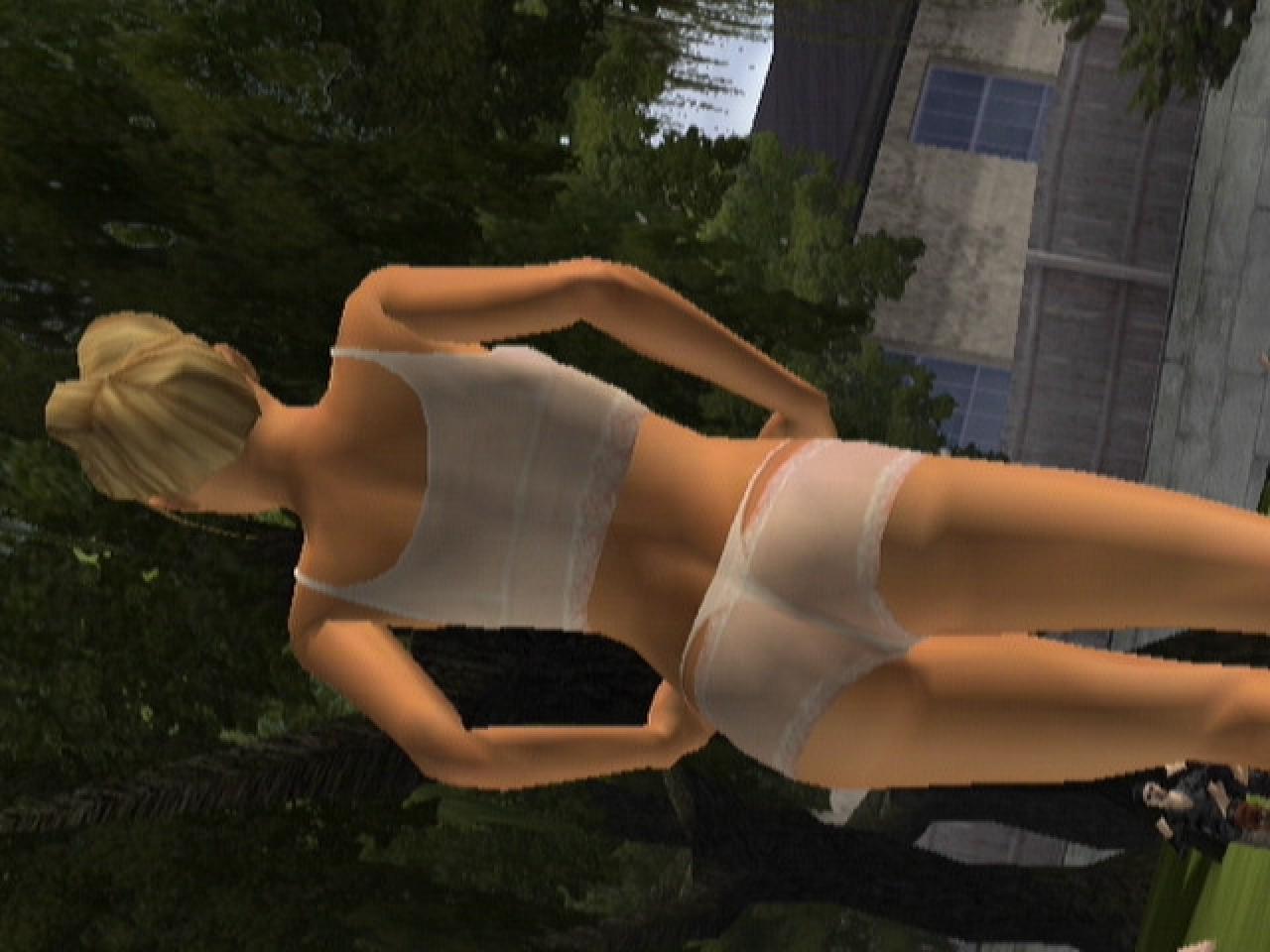 [28/01/2005] Freche Cutscenes