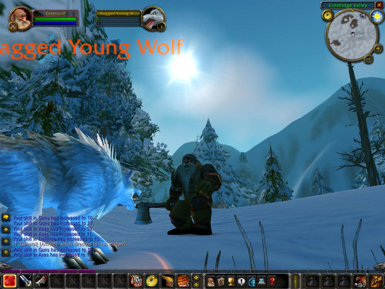 [13/01/2005] World of Warcraft