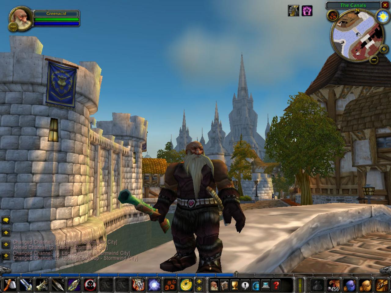 [13/01/2005] World of Warcraft