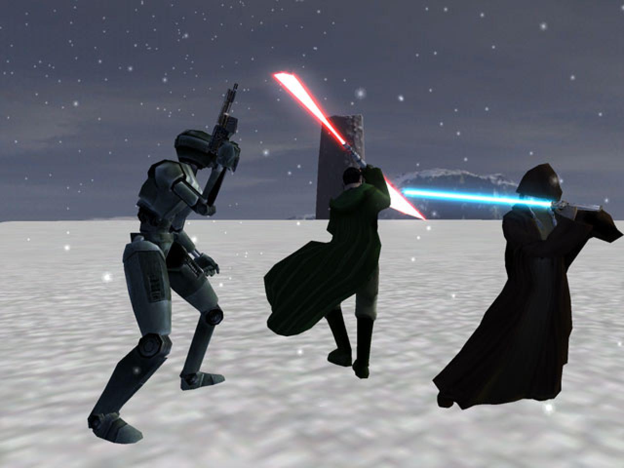 [10/02/2005] Star Wars: Knights of the Old Republic 2 - The Sith Lords