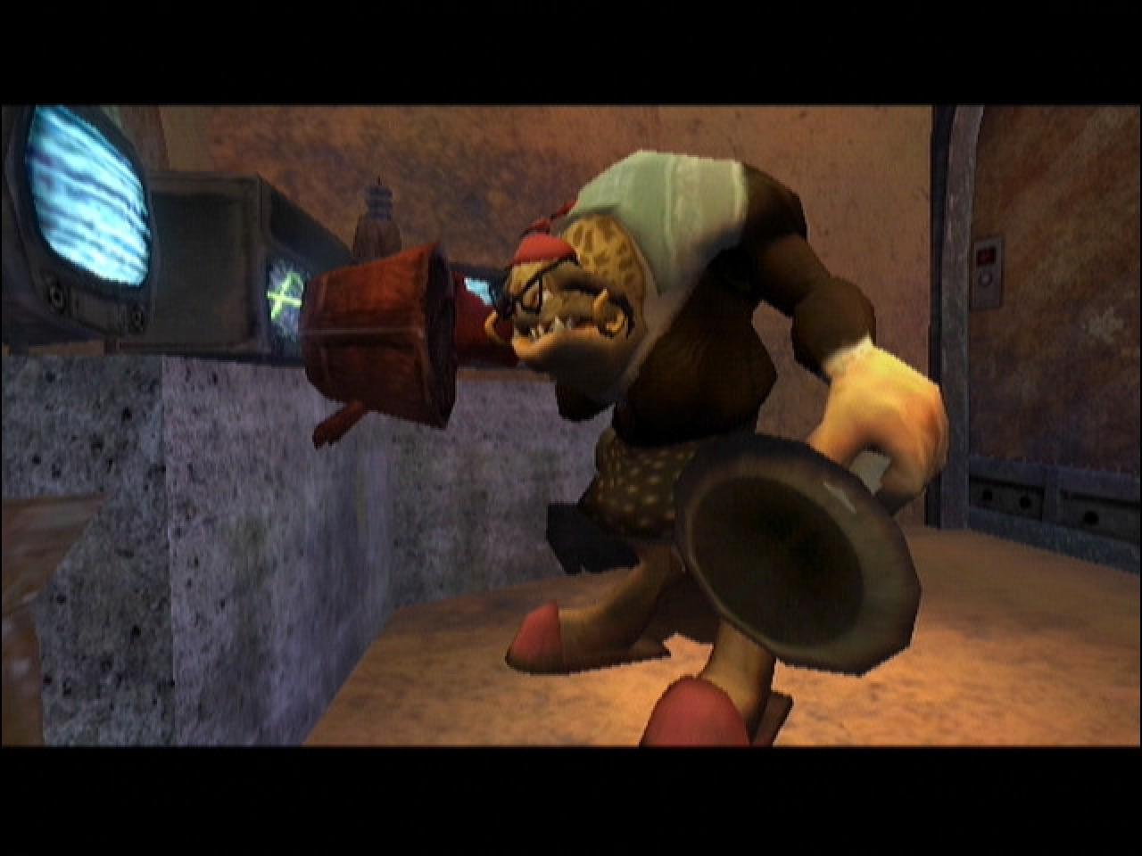 [02/02/2005] Ein Levelboss