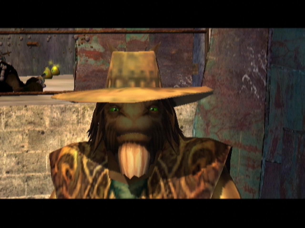 [02/02/2005] Strangers Konterfei
