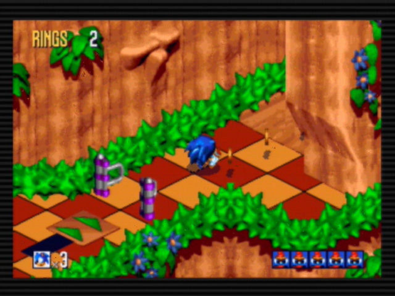 [15/02/2005] Sonic Mega Collection Plus