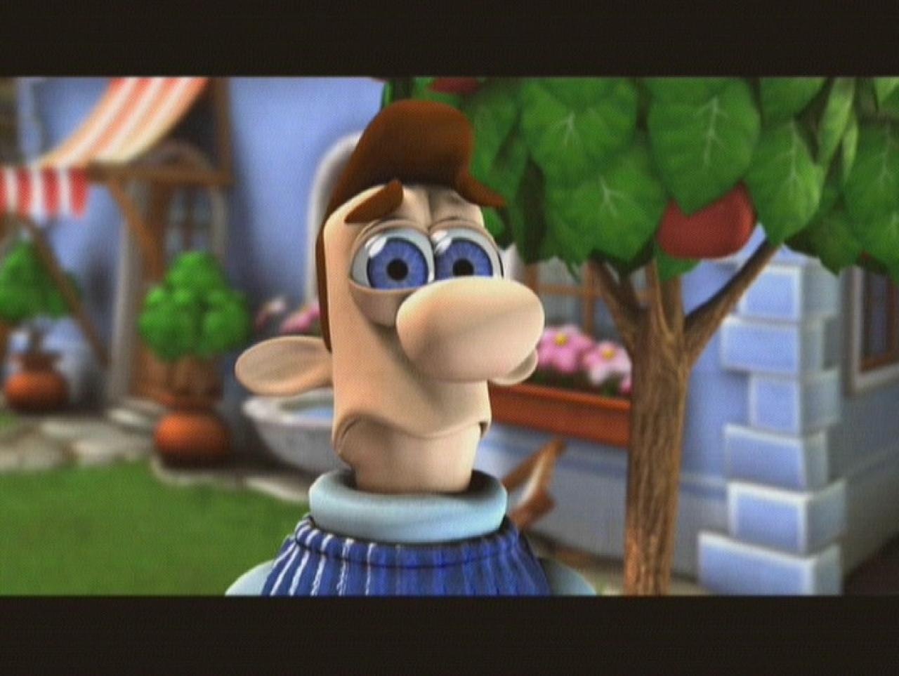[16/02/2005] Woody persönlich