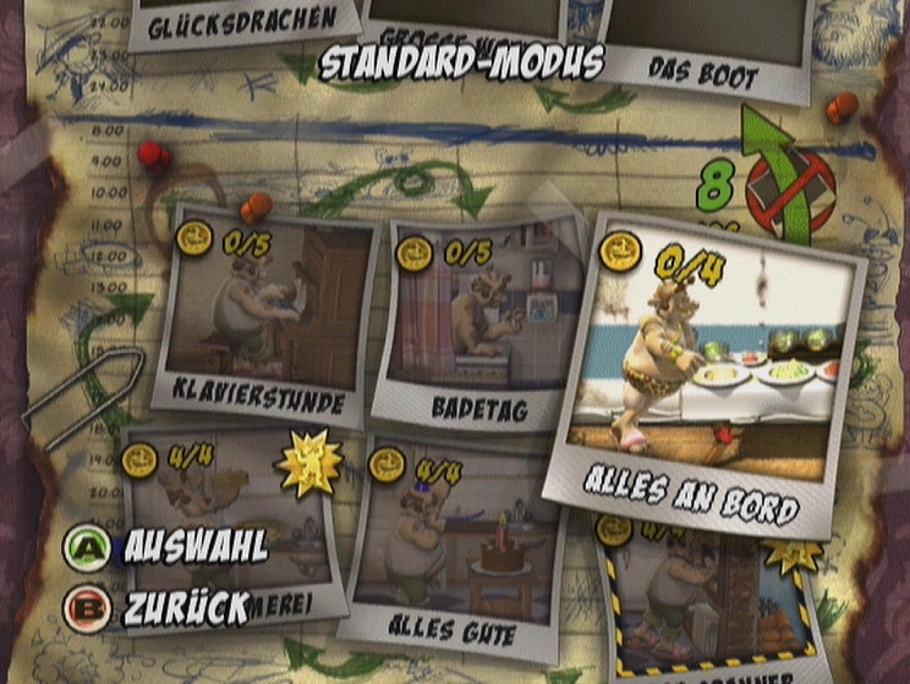 [16/02/2005] Bunt gemixte Level