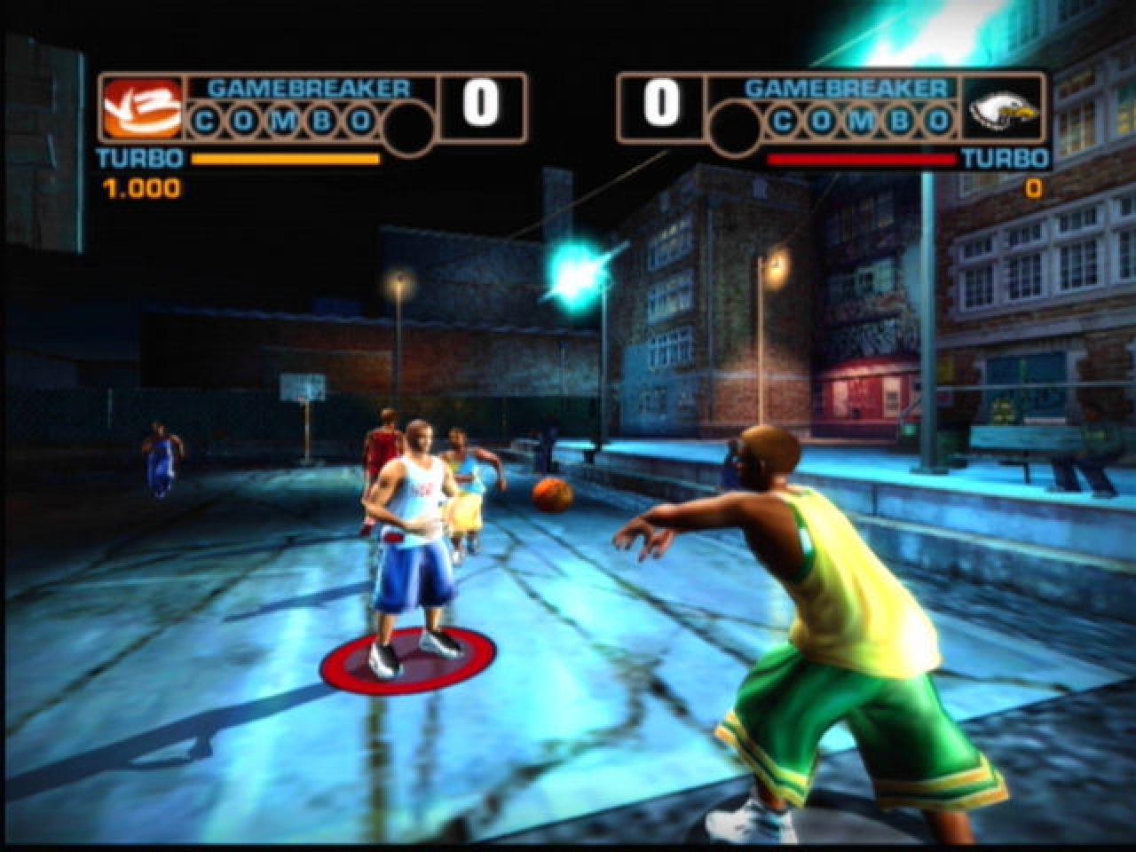 [17/02/2005] NBA Street V3
