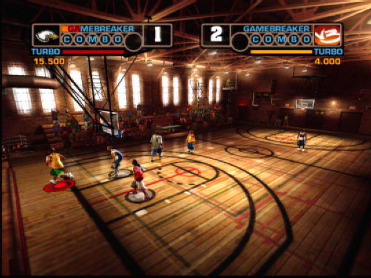 [17/02/2005] NBA Street V3