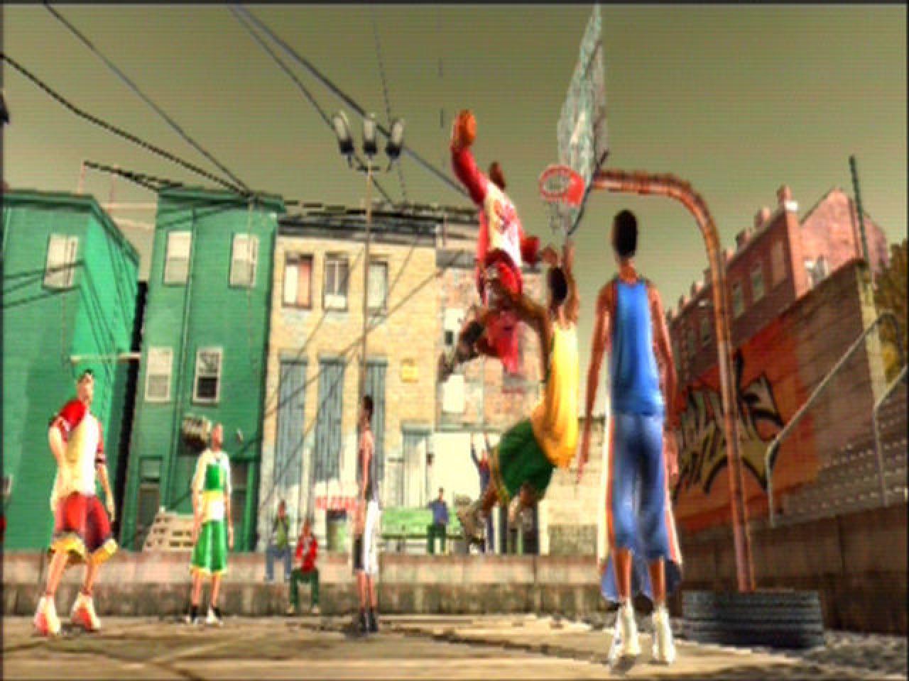 [18/02/2005] NBA Street V3