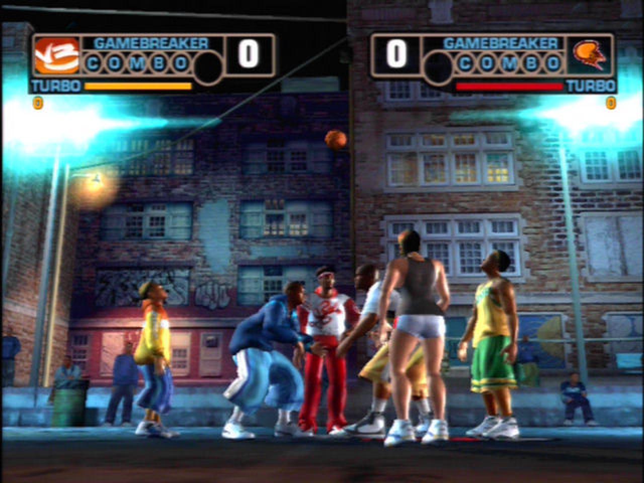 [18/02/2005] NBA Street V3