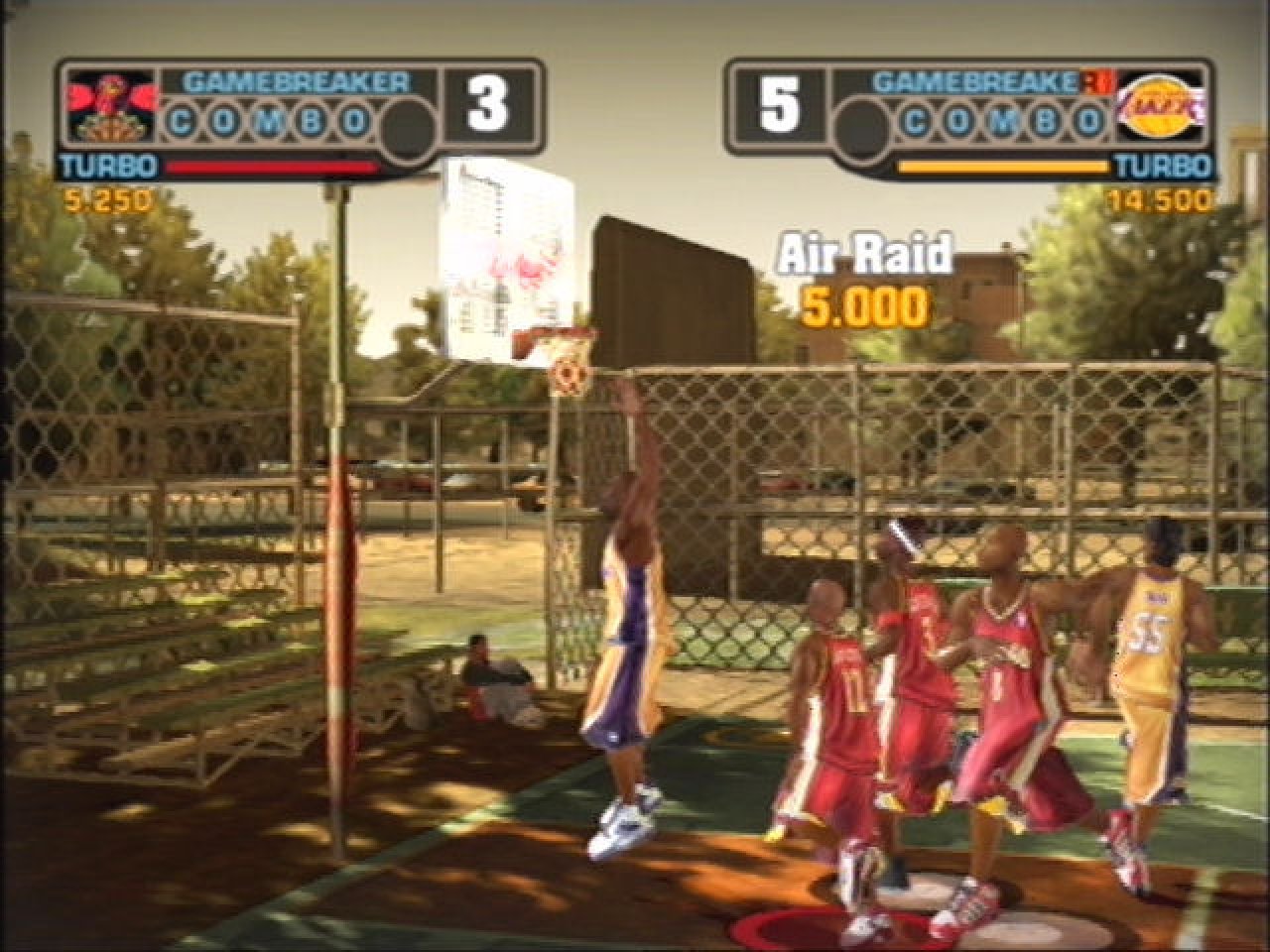 [21/02/2005] NBA Street V3