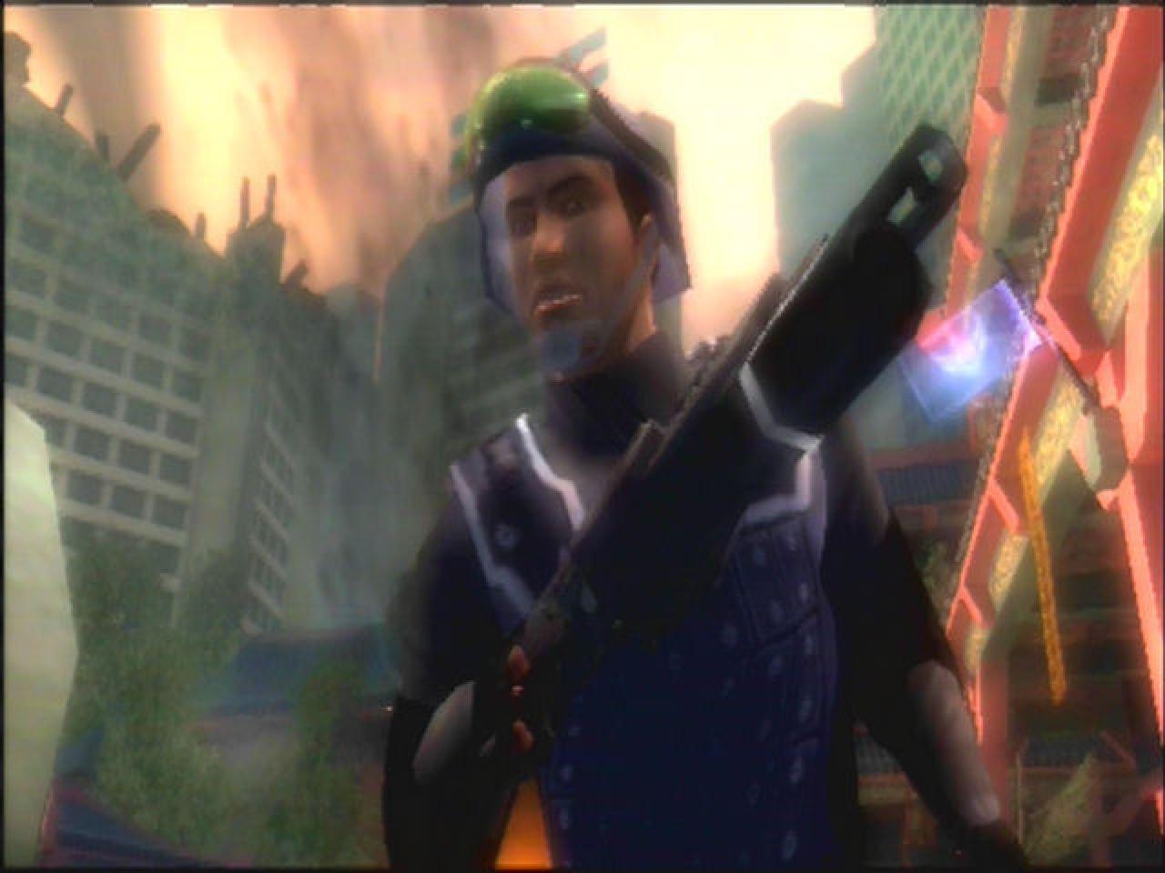 [24/02/2005] Project: Snowblind
