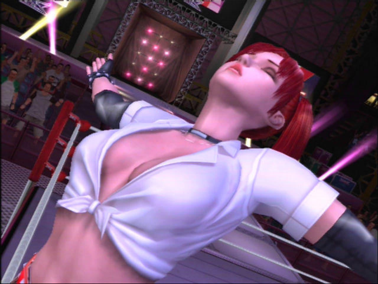 [28/02/2005] Rumble Roses