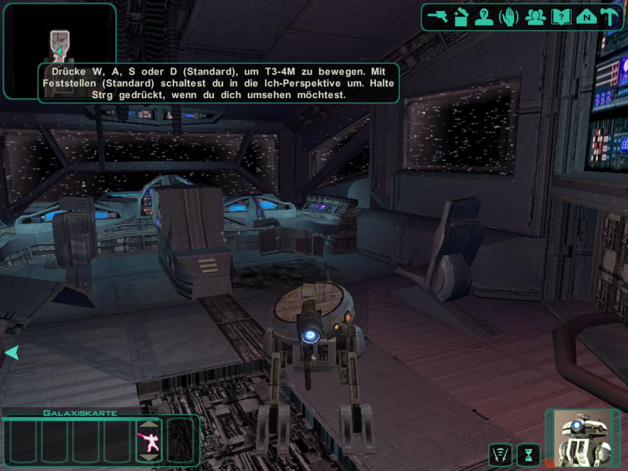 [10/02/2005] Star Wars: Knights of the Old Republic 2 - The Sith Lords