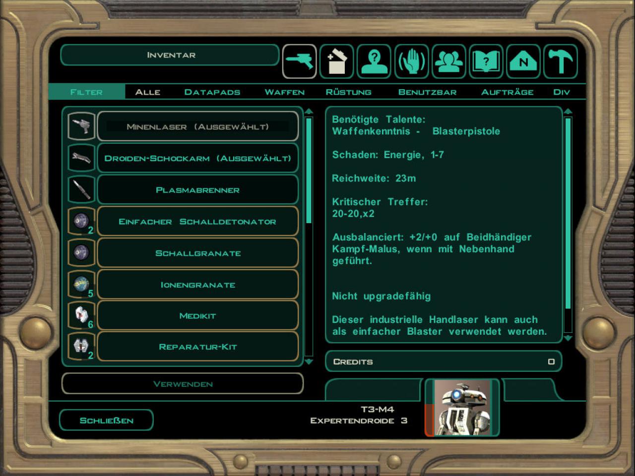 [10/02/2005] Star Wars: Knights of the Old Republic 2 - The Sith Lords