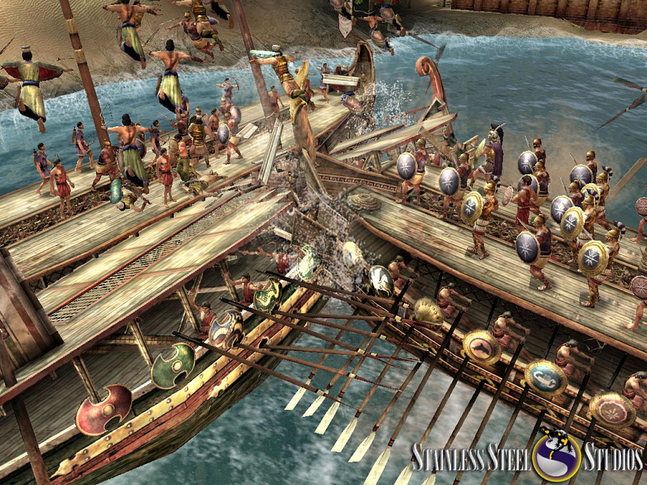 [28/02/2005] Rise & Fall: Civilizations at War