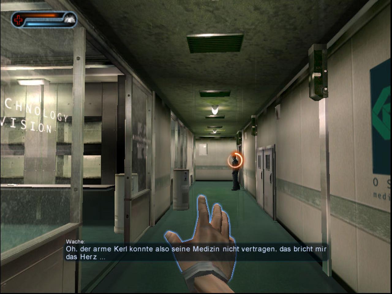 [03/02/2005] Second Sight