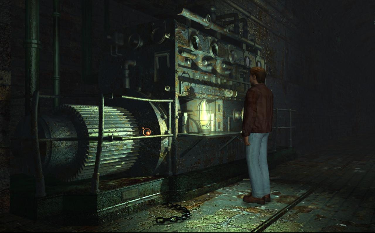 [21/03/2005] Generator? > Strom > Licht!